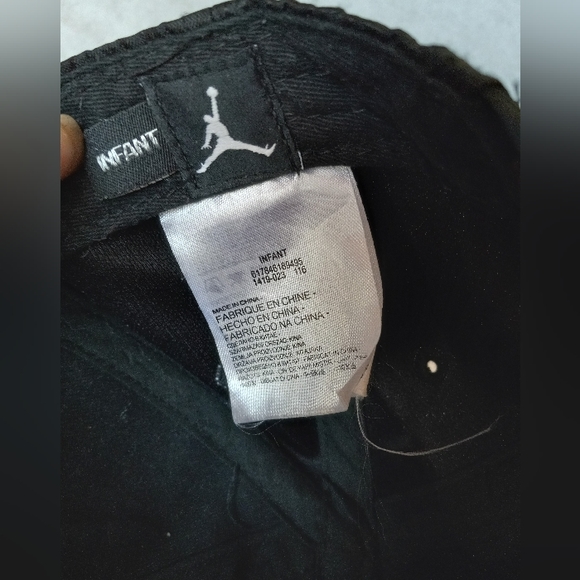 Toddler Jordan Hat NWOT - Picture 6 of 7